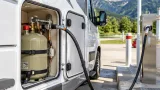 Flüssiggas-Tankflaschen dürfen unter Bedingungen an Autogastankstellen befüllt werden