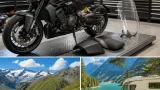 Ducati Monster Dark kommt mit schwarzer Optik und A2-Option