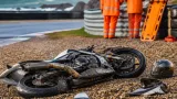 Jorge Martin nach Sturz in Phillip-Island-Sprint mit gebrochenem rechten Handgelenk