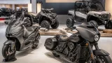 SWM kündigt zur EICMA vier neue Fahrzeuge für Straße und Gelände an