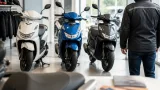 UM bringt Carmel 125: leichter Stadtroller mit 10 Jahren oder 100.000 km Garantie