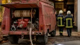 49 Jahre im Dienst: Mercedes‑LF 16 der Sommersdorfer Feuerwehr wird versteigert
