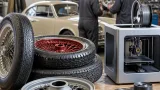 Classic Business Day zeigt Lösungen für seltene Oldtimer-Reifen und Räder