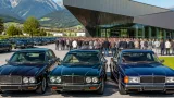 Mercedes‑Benz feiert 140 Jahre Automobil und zeigt drei S‑Klassen nach 65.000 km Weltreise