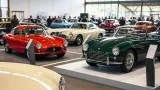 Kleinwagen auf der Oldtimermesse Bologna: attraktive Modelle, hohe Preise