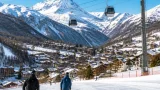 Zermatt bei Condé Nast Traveller zum besten Skigebiet Europas gewählt