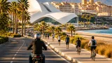 Valencia statt Madrid oder Barcelona: Mittelmeer, Moderne und weniger Touristen