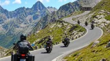 Timmelsjoch: Rund 60 km Straße von Hochgurgl bis Meran — Passhöhe 2.474 m, Nordrampe mautpflichtig