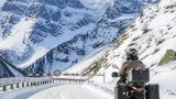 Wintereinbruch: Gotthard, San Bernardino und mehrere Schweizer Pässe vorübergehend gesperrt