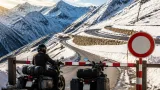 Furka und Susten gesperrt, Gotthard nachts geschlossen