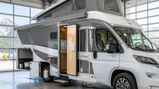 Wohnmobil winterfest machen: Diese Arbeiten empfiehlt der ADAC