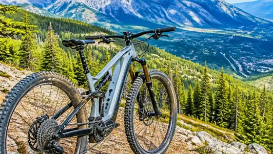 Crowsnest Pass: E-MTB-Tour führt in Kanadas unbekannte Trailregion