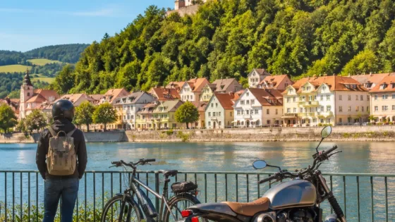 Füssen ist Deutschlands beliebteste Kleinstadt – Holidu‑Ranking hebt Ziele für Kurztrips hervor