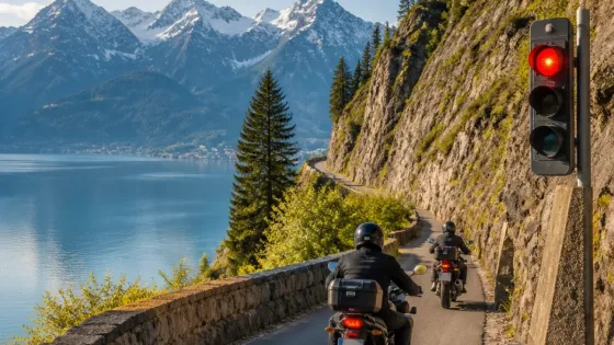 Staller Sattel: Einspurige Westrampe und Ampelregelung machen den Pass zur ruhigen Dolomiten‑Alternative