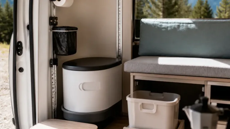Trenntoilette WandaGo gewinnt IMTEST‑Vergleich: praktikable Lösung für Vanlife und Camping