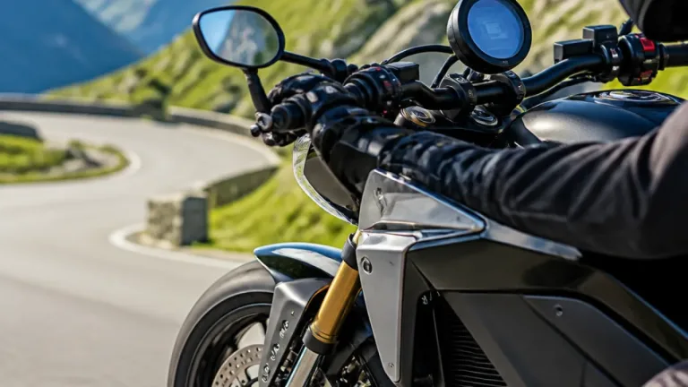 Honda modernisiert die CBR 600 RR für 2027: Fireblade‑Bremsen, 5‑Zoll‑TFT und Kurven‑ABS