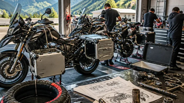 Harley‑Davidson stellt Rennsport neu auf: Bagger World Cup wird Hauptplattform, Werkseinsatz bei King of the Baggers endet