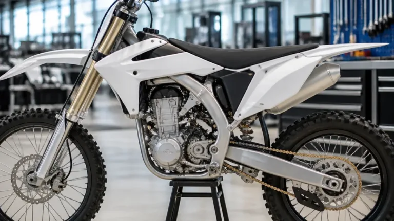 Beta präsentiert RX 250 4T: Markenpremiere im MX2‑Viertaktsegment für 2027