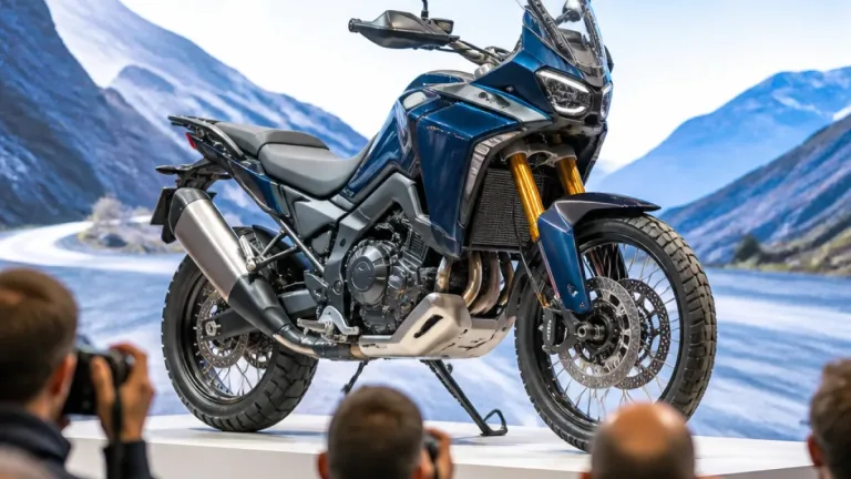Husqvarna zeigt Norden 901 2027: neue Lackierung, bekannte Technik und EICMA‑Premiere