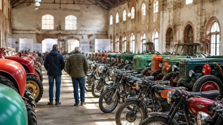 Stadtrat stoppt Oldtimermuseum in Mindelheim – Sammlung mit rund 350 Fahrzeugen bleibt ohne Haus