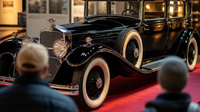 Duesenberg: Pionier der US‑Oberklassewagen mit Model A und dem legendären Model J