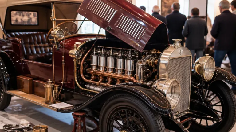120 Jahre Silver Ghost: Der 40/50 H.P. formte den Markenmythos von Rolls‑Royce