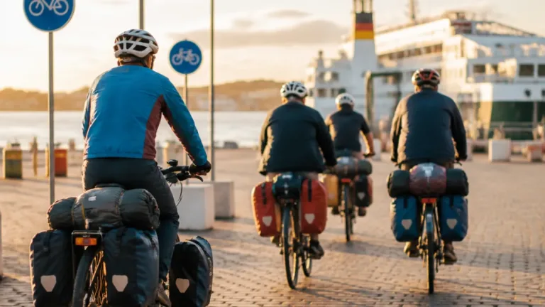 ADFC Schwerin plant 1.700‑Kilometer‑Radreise nach Tallinn im Juli 2027