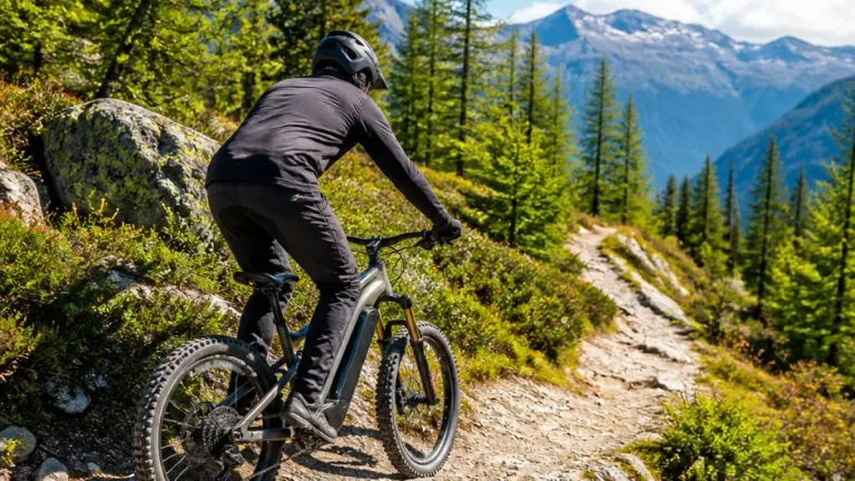 Giant Trance Advanced E+ 0: 120 Nm, 840 Wh und nur rund 22 kg für anspruchsvolles Gelände