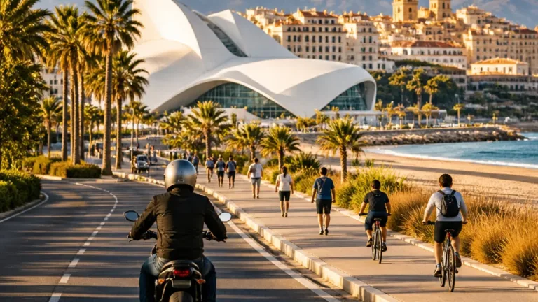 Valencia statt Madrid oder Barcelona: Mittelmeer, Moderne und weniger Touristen