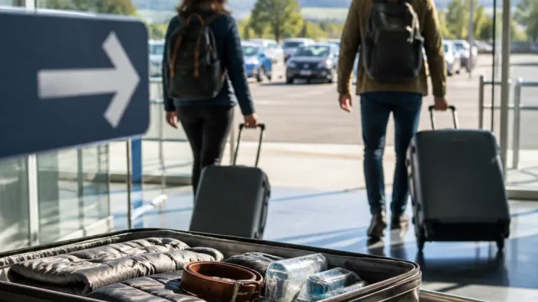 Reisende ab Flughafen Zürich: Auf zwei Zollregelwerke achten, wenn es nach Deutschland geht