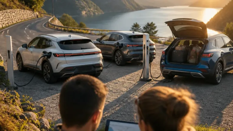 Watt Rally 2027: 3.000‑Kilometer‑E‑Roadtrip von Amsterdam bis Norwegen als Härtetest