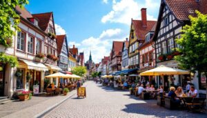 Spuren der Vergangenheit: Diese historischen Stadtzentren in OWL sollten Sie besuchen