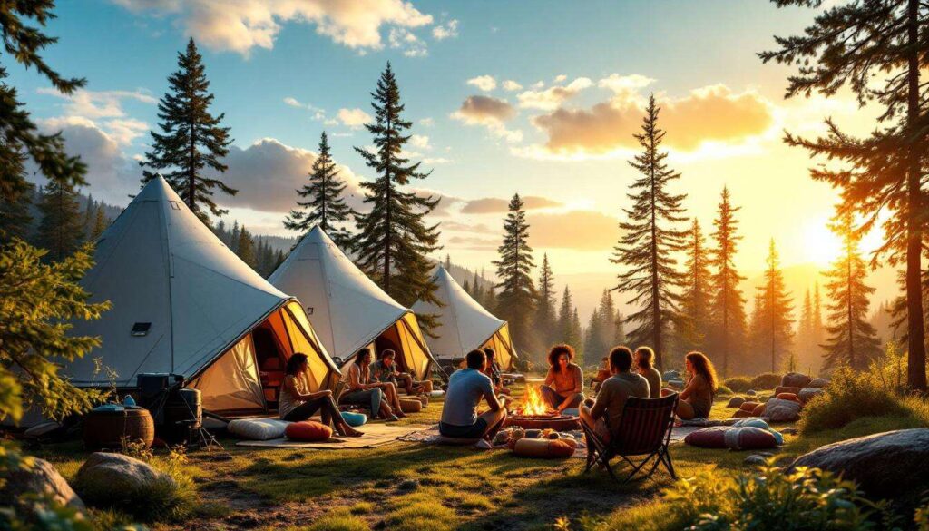 Camping leicht gemacht: Diese Zubehör-Neuheiten warten 2026 auf Campende