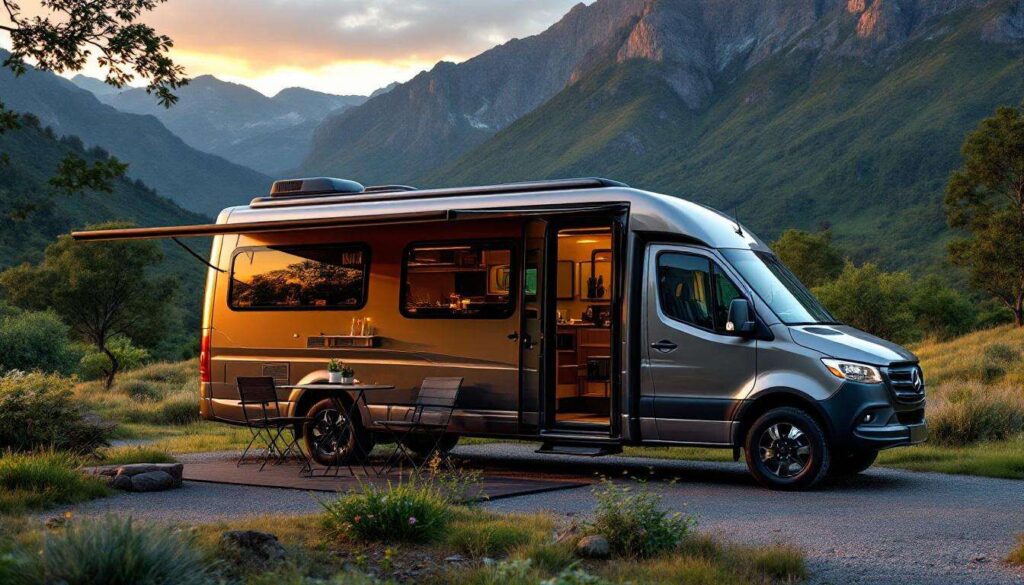 Zu schön für den Stellplatz: Dieser Campervan hebt die Messlatte deutlich an