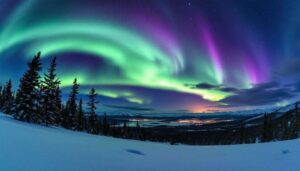 Polarlichter: Dies ist einer der weltbesten Orte, um sie zu sehen