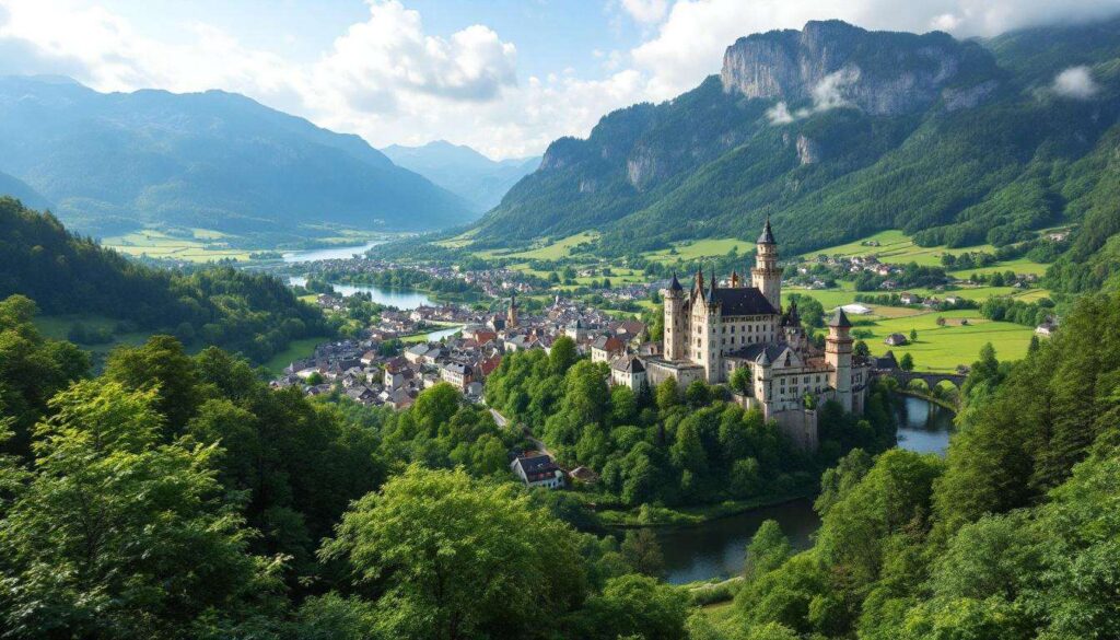 10 Reiseziele von Einheimischen, die Deutsche kaum kennen