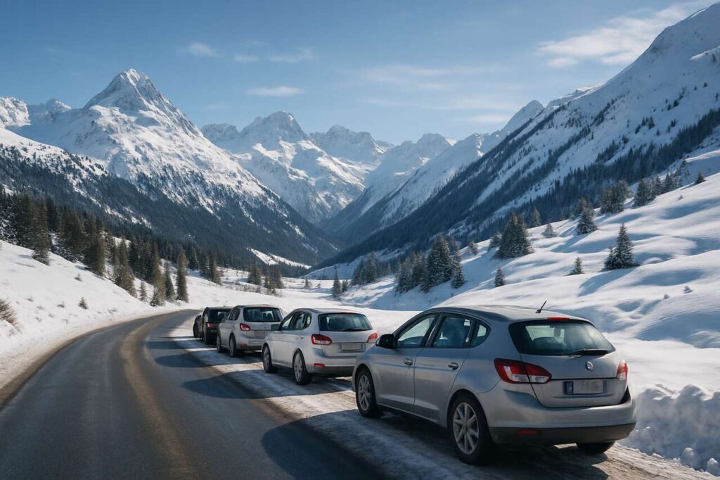 Aachen bis Zwickau: So weit fahren Schnee-Touristen ins Höhengebiet
