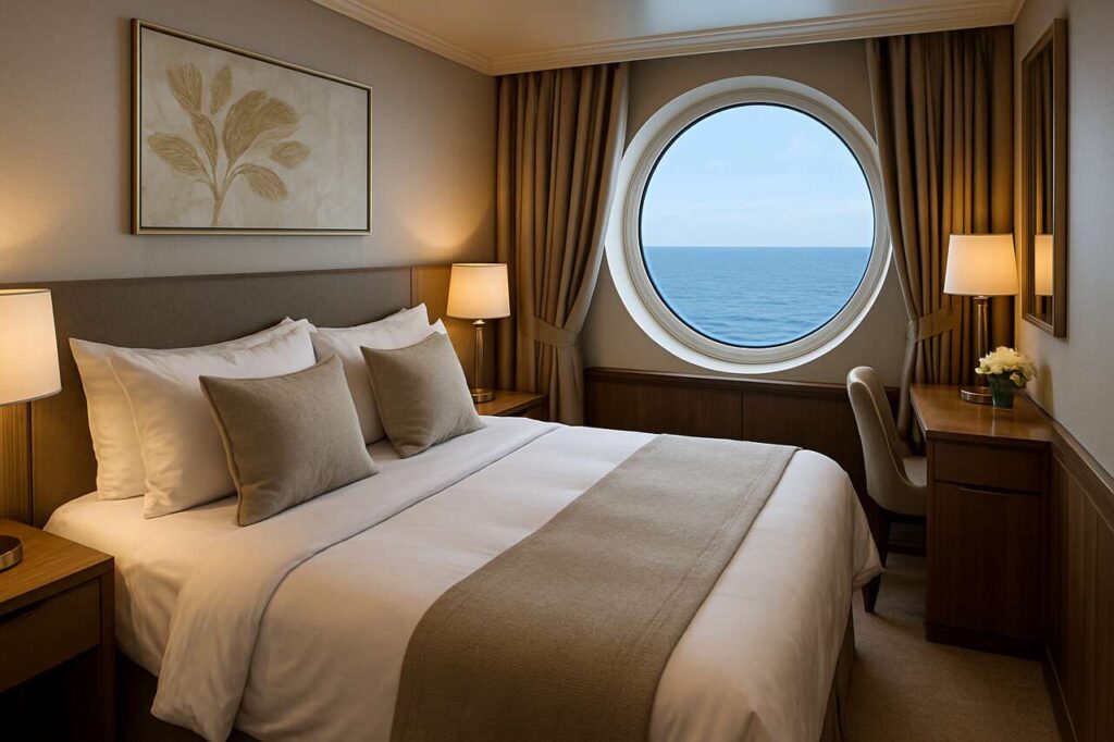 AIDA-Kabinenfinder: Diese wichtige Info bleibt Reisenden immer verborgen