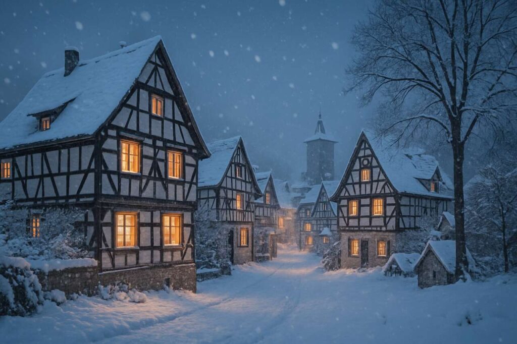 Das ist eines der schönsten Ausflugsziele für kalte Tage in Deutschland