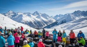 Après-Ski mit Fischbrötchen: DAS ist Deutschlands neuester Winter-HotSport