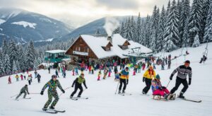 Das waren die 6 beliebtesten Ferienorte für Skifahrer & Rodler in der DDR