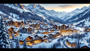 Die reichsten Menschen der Welt machen hier ihren Winterurlaub